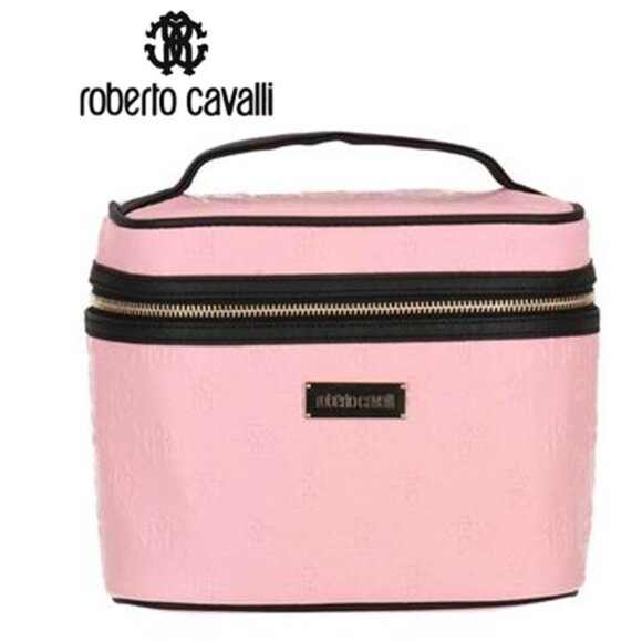 Roberto Cavalli Handbags - RESERVED// ROBERTO CAVALLI Train Case